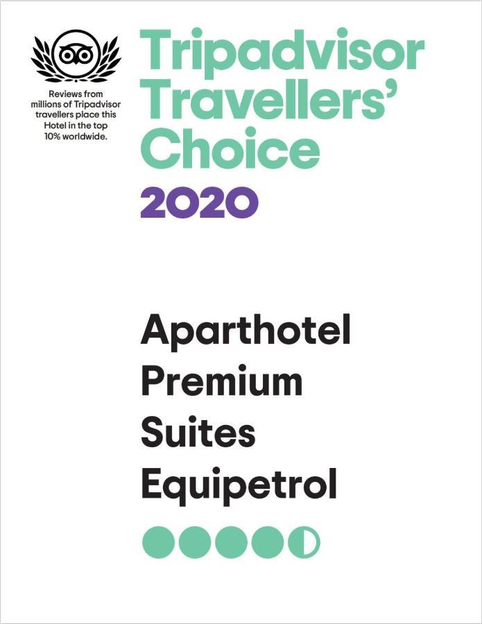 Premium Suites Business Aparthotel Equipetrol Santa Cruz de La Sierra Esterno foto