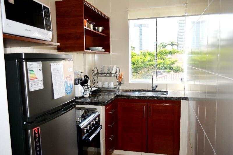 Premium Suites Business Aparthotel Equipetrol Santa Cruz de La Sierra Esterno foto