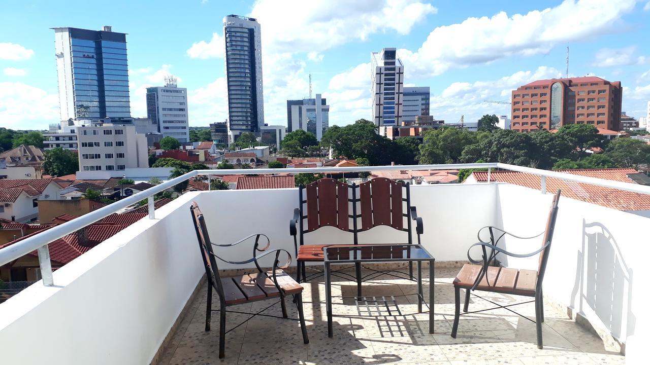 Premium Suites Business Aparthotel Equipetrol Santa Cruz de La Sierra Esterno foto