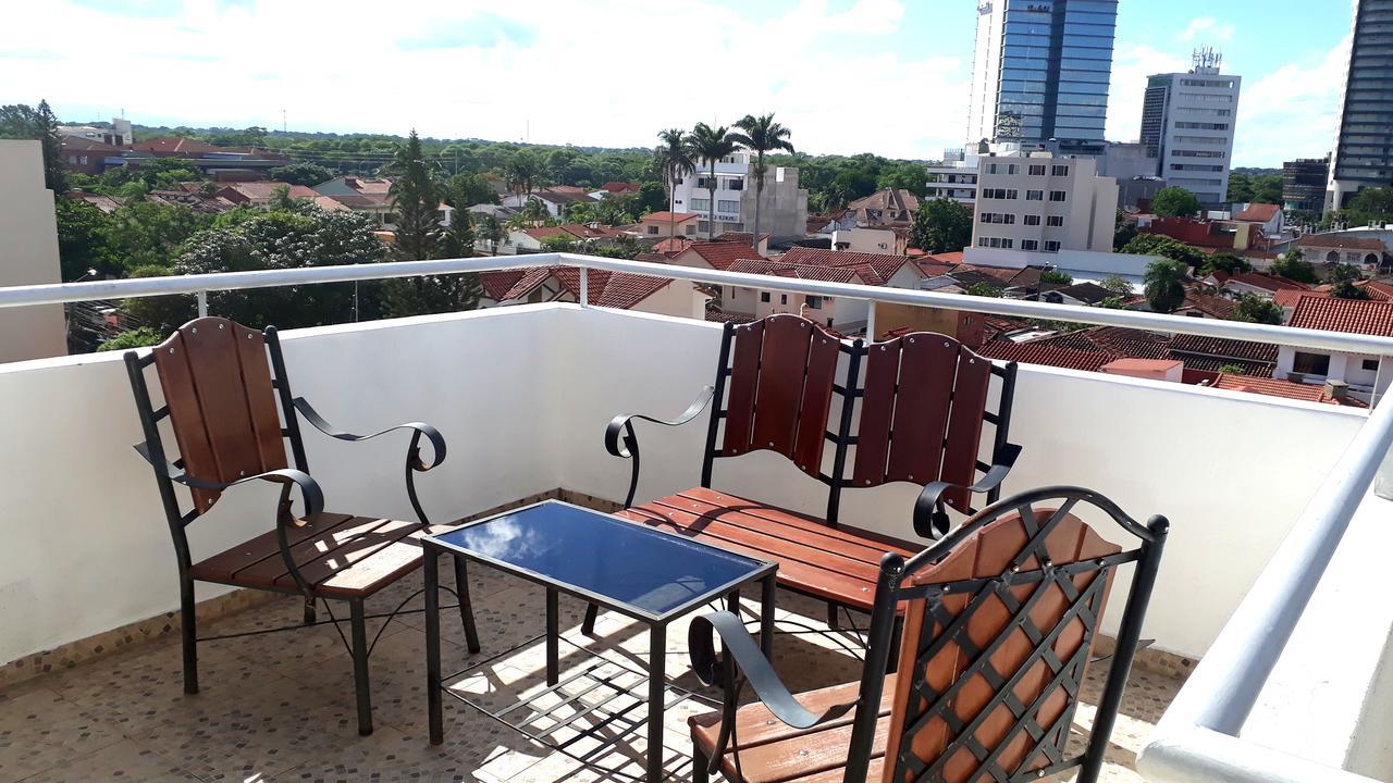 Premium Suites Business Aparthotel Equipetrol Santa Cruz de La Sierra Esterno foto
