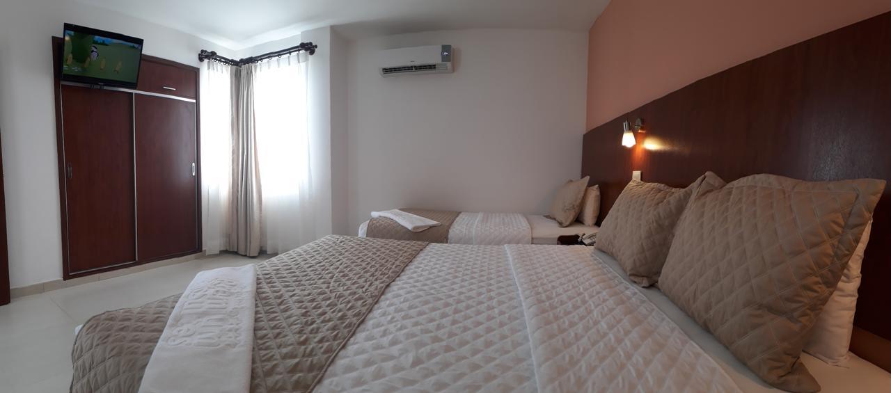 Premium Suites Business Aparthotel Equipetrol Santa Cruz de La Sierra Esterno foto
