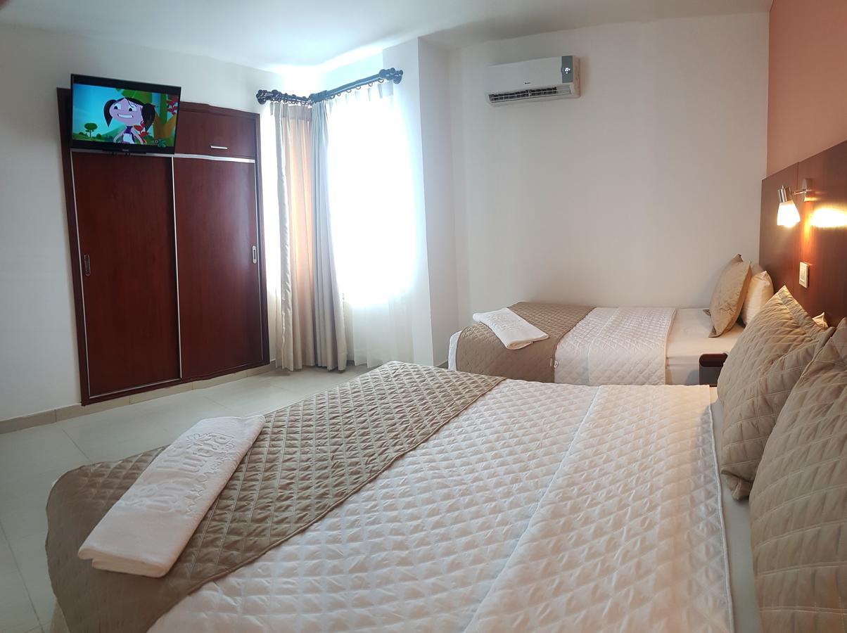 Premium Suites Business Aparthotel Equipetrol Santa Cruz de La Sierra Esterno foto