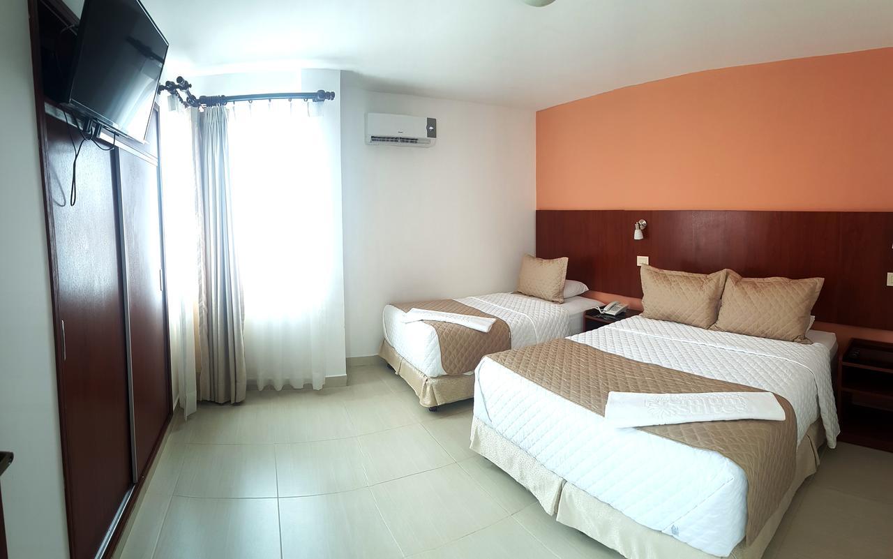 Premium Suites Business Aparthotel Equipetrol Santa Cruz de La Sierra Esterno foto
