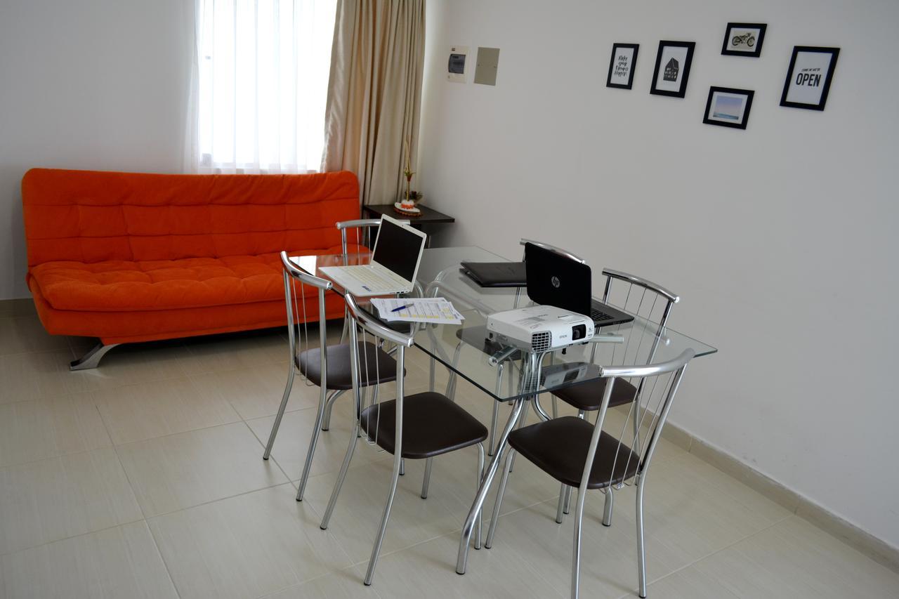 Premium Suites Business Aparthotel Equipetrol Santa Cruz de La Sierra Esterno foto