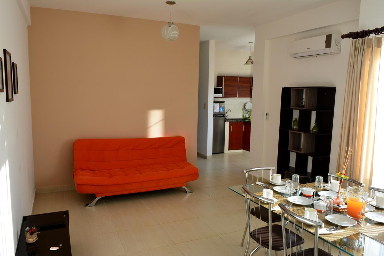 Premium Suites Business Aparthotel Equipetrol Santa Cruz de La Sierra Esterno foto