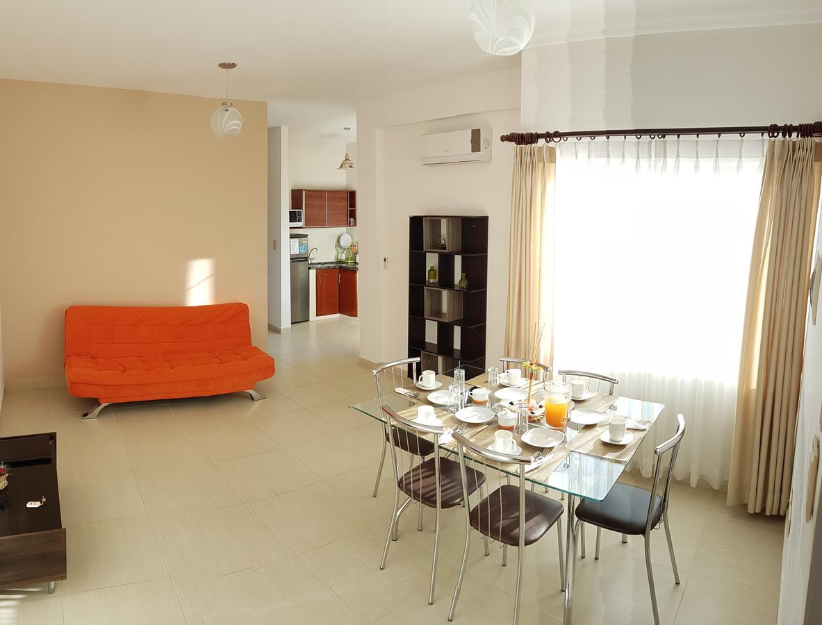 Premium Suites Business Aparthotel Equipetrol Santa Cruz de La Sierra Esterno foto