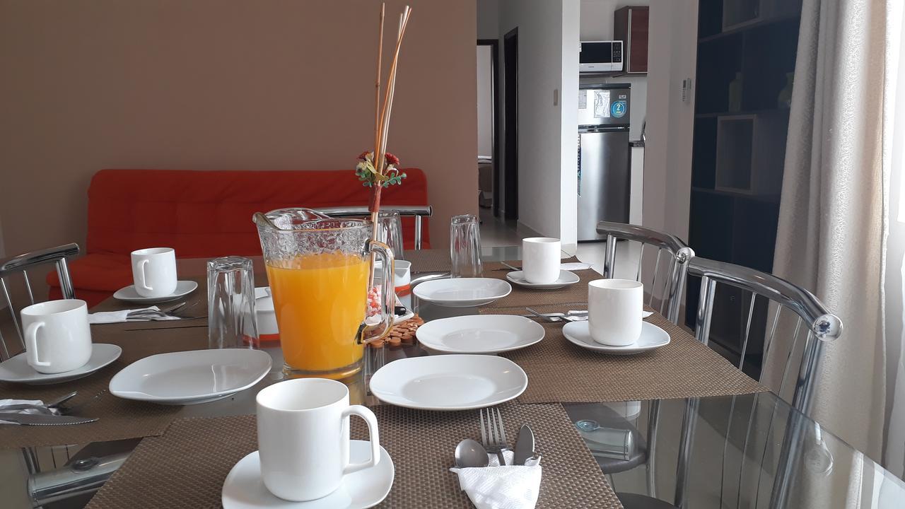 Premium Suites Business Aparthotel Equipetrol Santa Cruz de La Sierra Esterno foto
