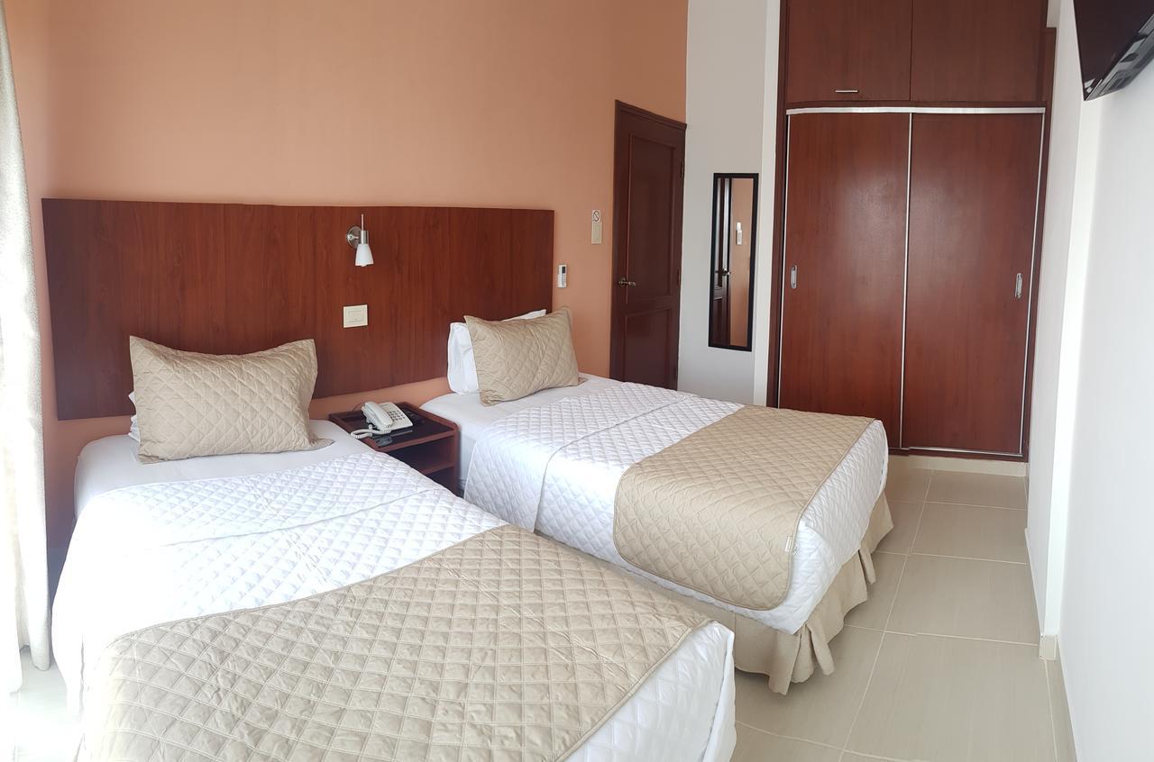 Premium Suites Business Aparthotel Equipetrol Santa Cruz de La Sierra Esterno foto