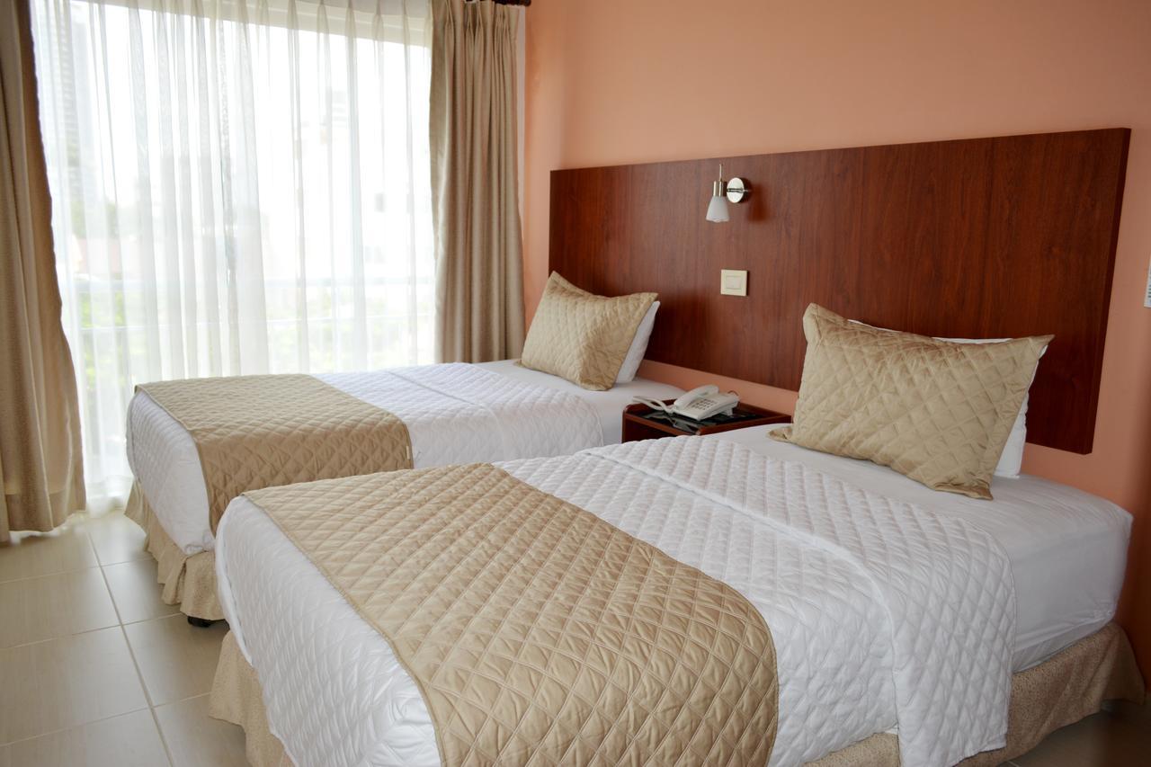 Premium Suites Business Aparthotel Equipetrol Santa Cruz de La Sierra Esterno foto