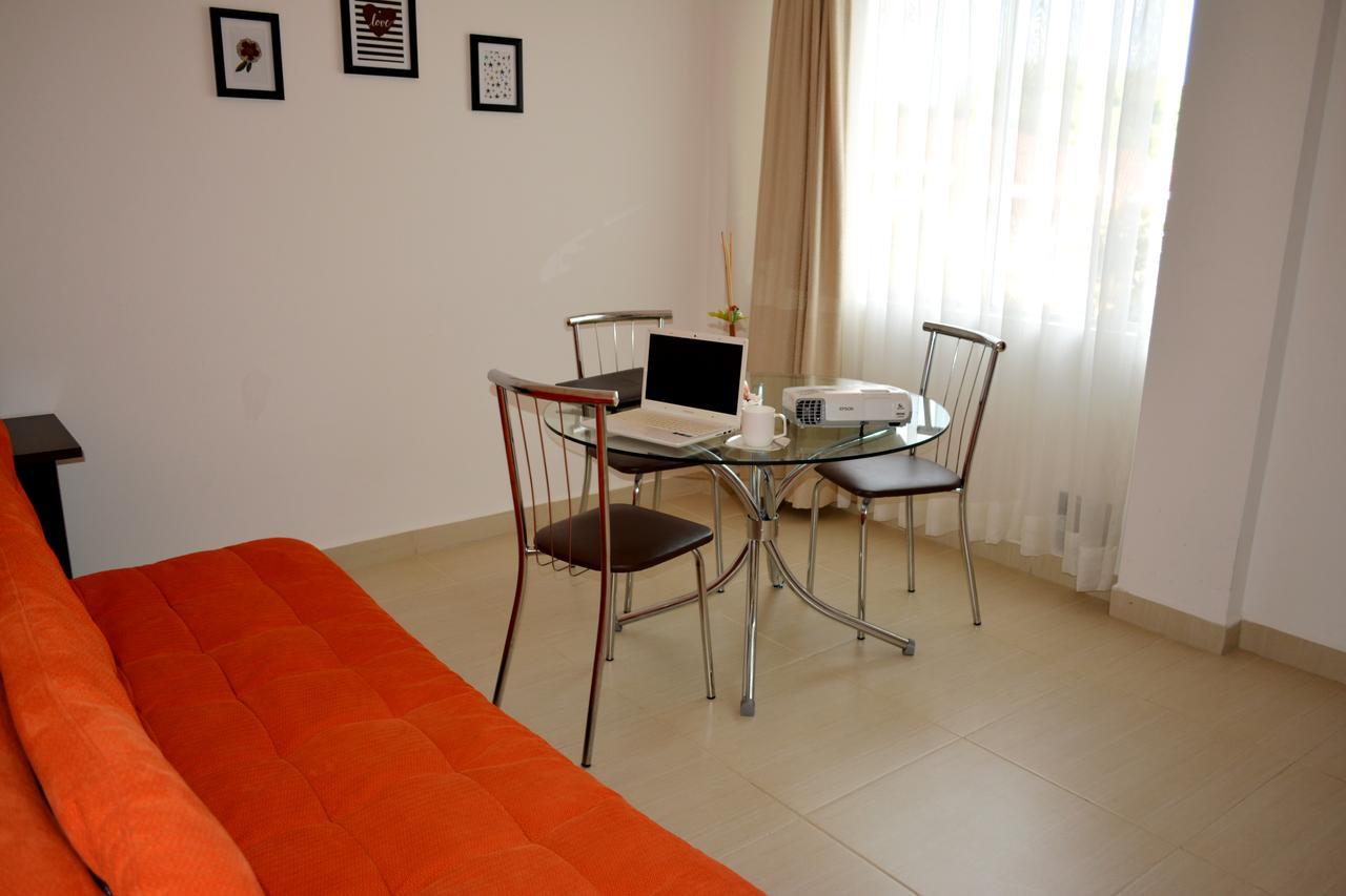 Premium Suites Business Aparthotel Equipetrol Santa Cruz de La Sierra Esterno foto