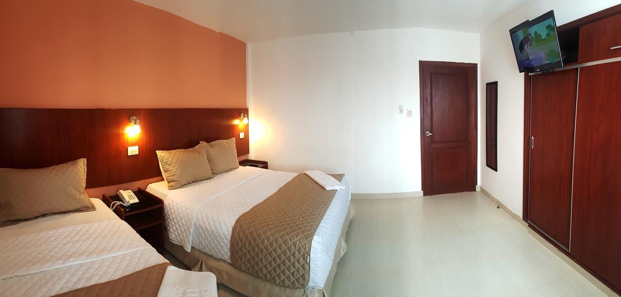 Premium Suites Business Aparthotel Equipetrol Santa Cruz de La Sierra Esterno foto