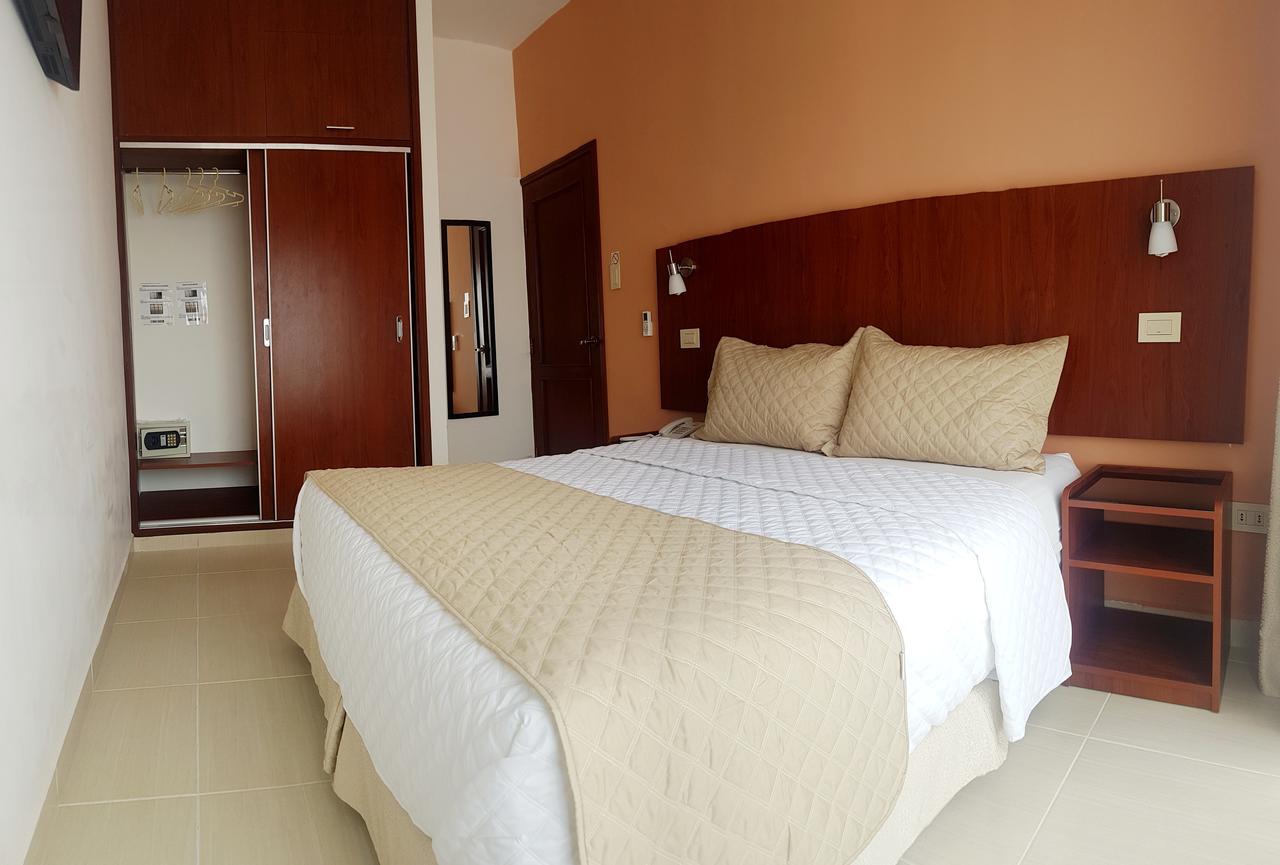 Premium Suites Business Aparthotel Equipetrol Santa Cruz de La Sierra Esterno foto