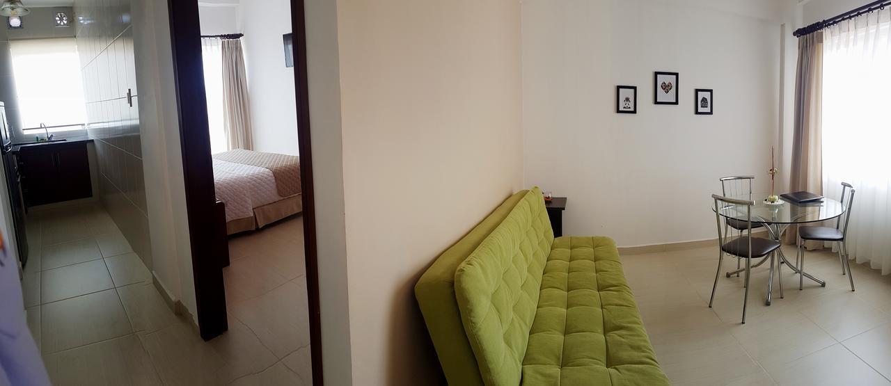 Premium Suites Business Aparthotel Equipetrol Santa Cruz de La Sierra Esterno foto