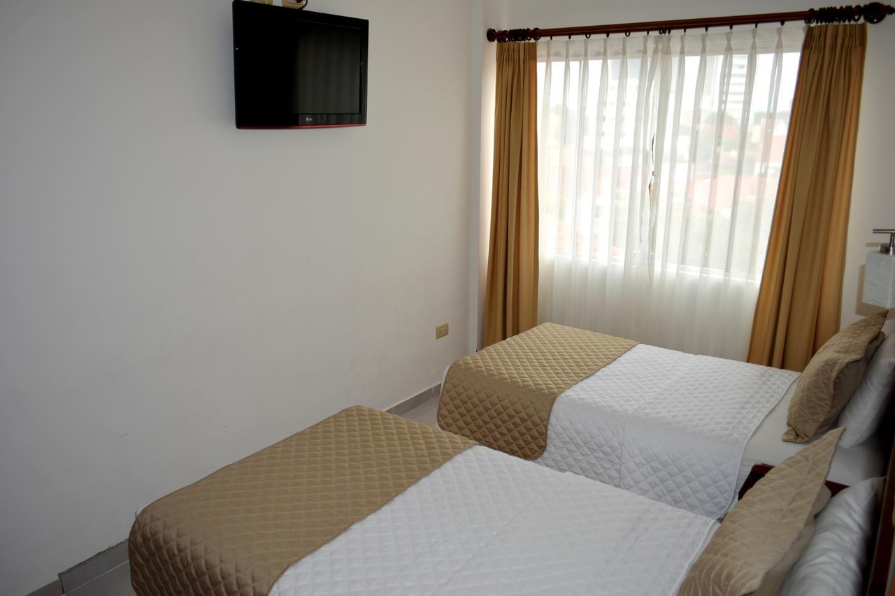 Premium Suites Business Aparthotel Equipetrol Santa Cruz de La Sierra Camera foto
