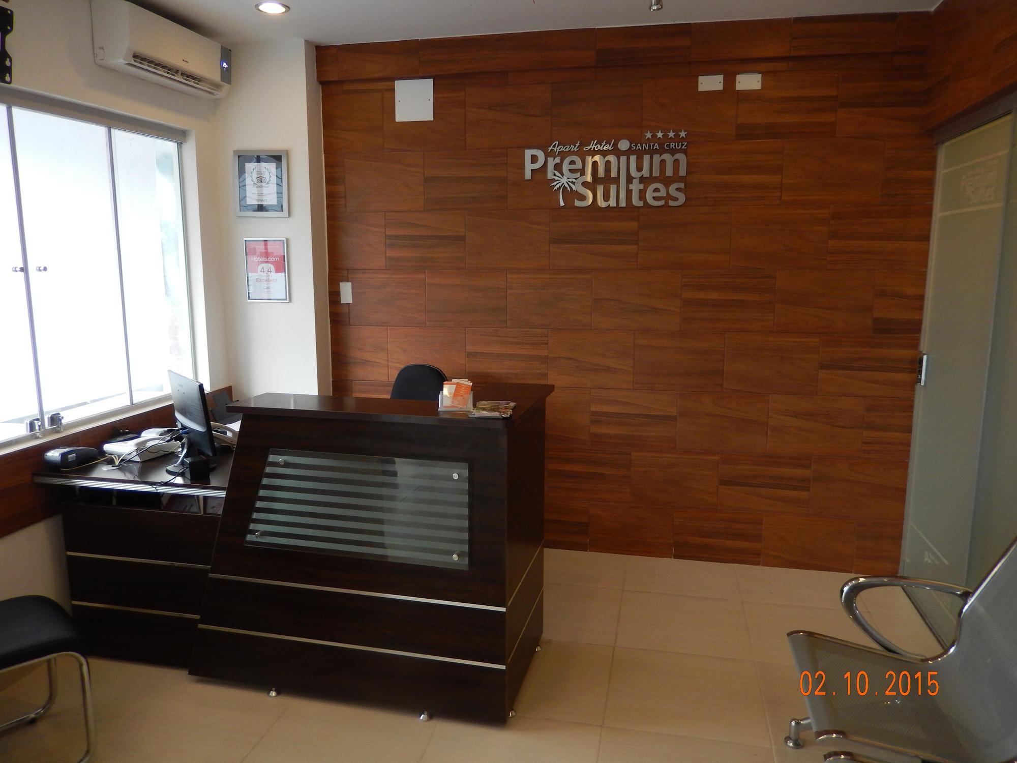 Premium Suites Business Aparthotel Equipetrol Santa Cruz de La Sierra Esterno foto