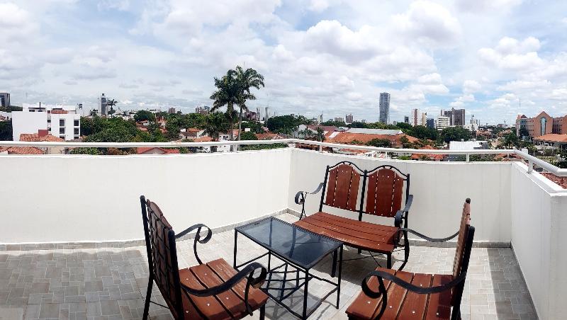 Premium Suites Business Aparthotel Equipetrol Santa Cruz de La Sierra Esterno foto