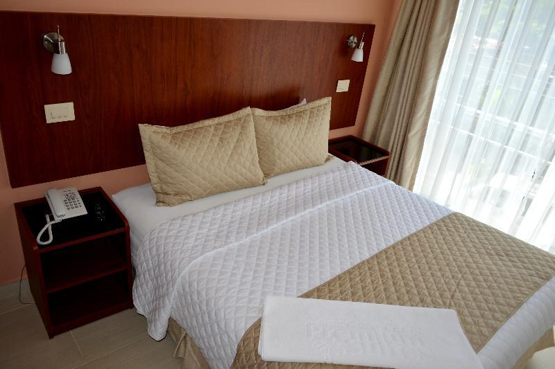 Premium Suites Business Aparthotel Equipetrol Santa Cruz de La Sierra Esterno foto