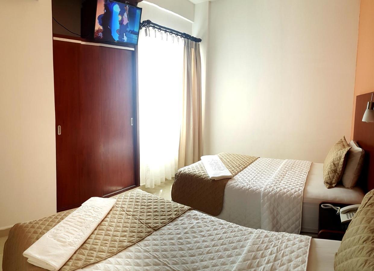 Premium Suites Business Aparthotel Equipetrol Santa Cruz de La Sierra Camera foto