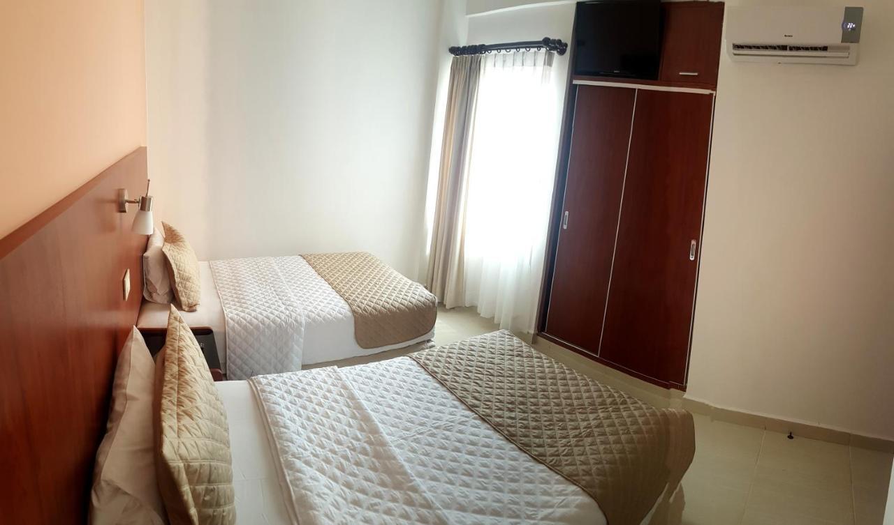 Premium Suites Business Aparthotel Equipetrol Santa Cruz de La Sierra Camera foto