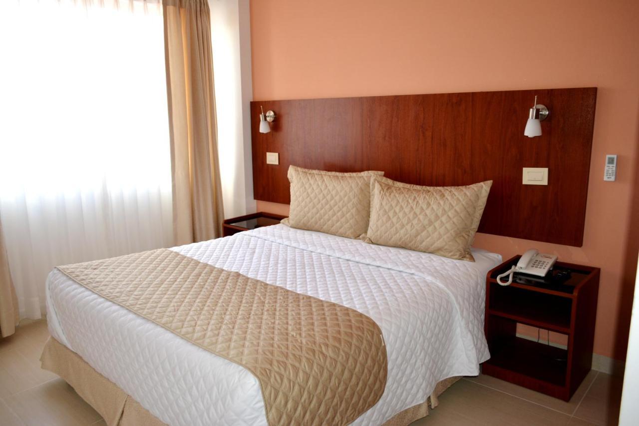 Premium Suites Business Aparthotel Equipetrol Santa Cruz de La Sierra Camera foto